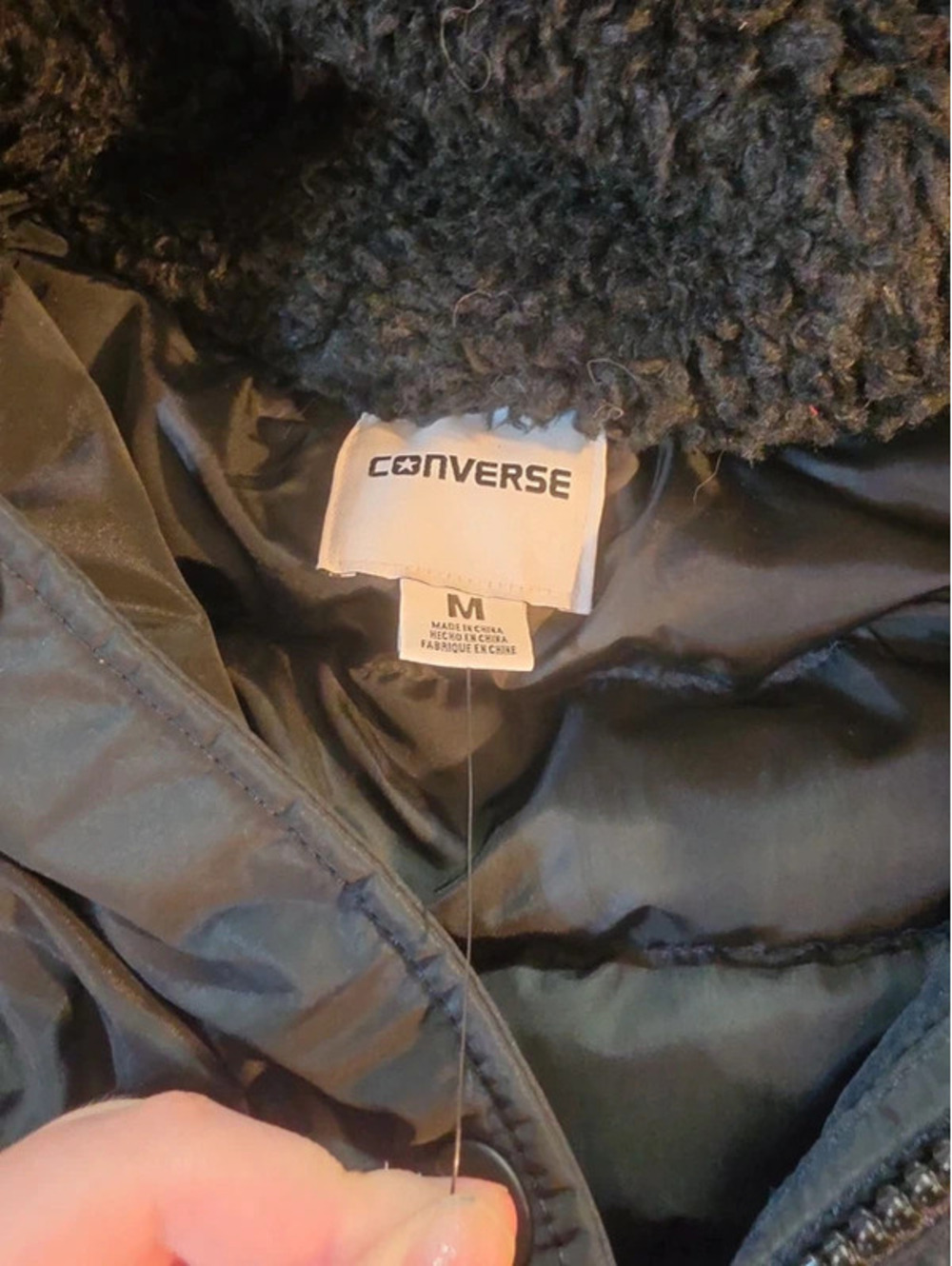Converse jacket - Picture 2 of 8
